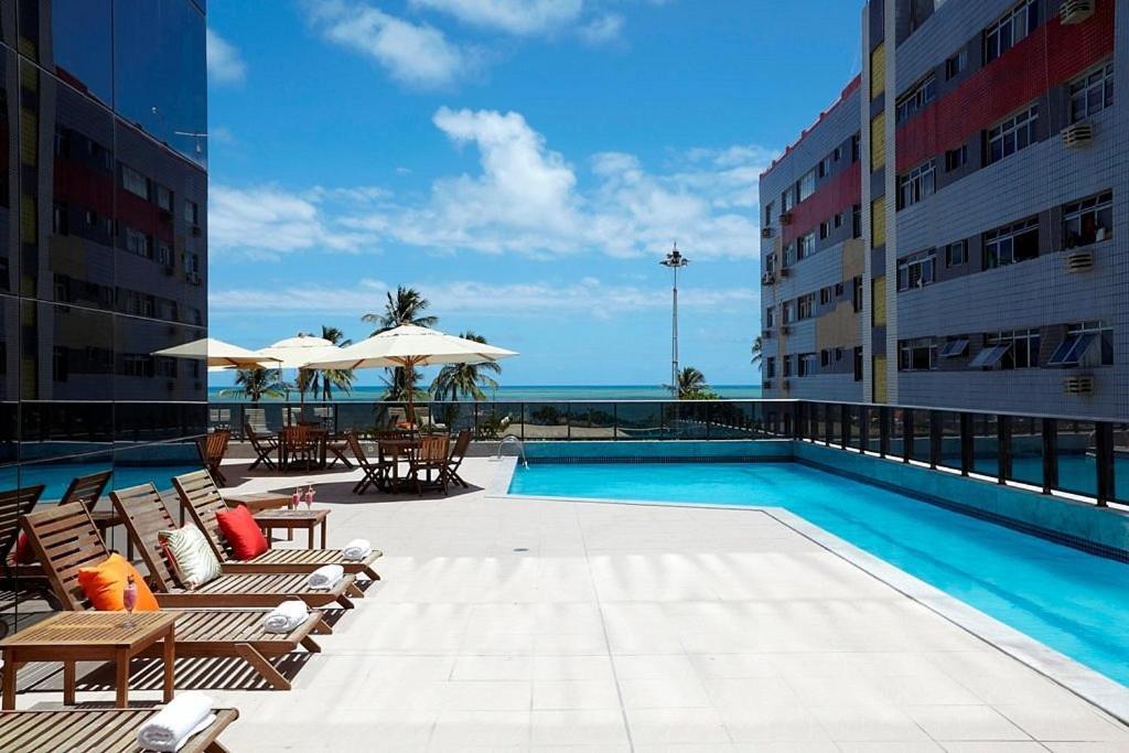 Recife Flats Beach Class Internacional Exteriör bild