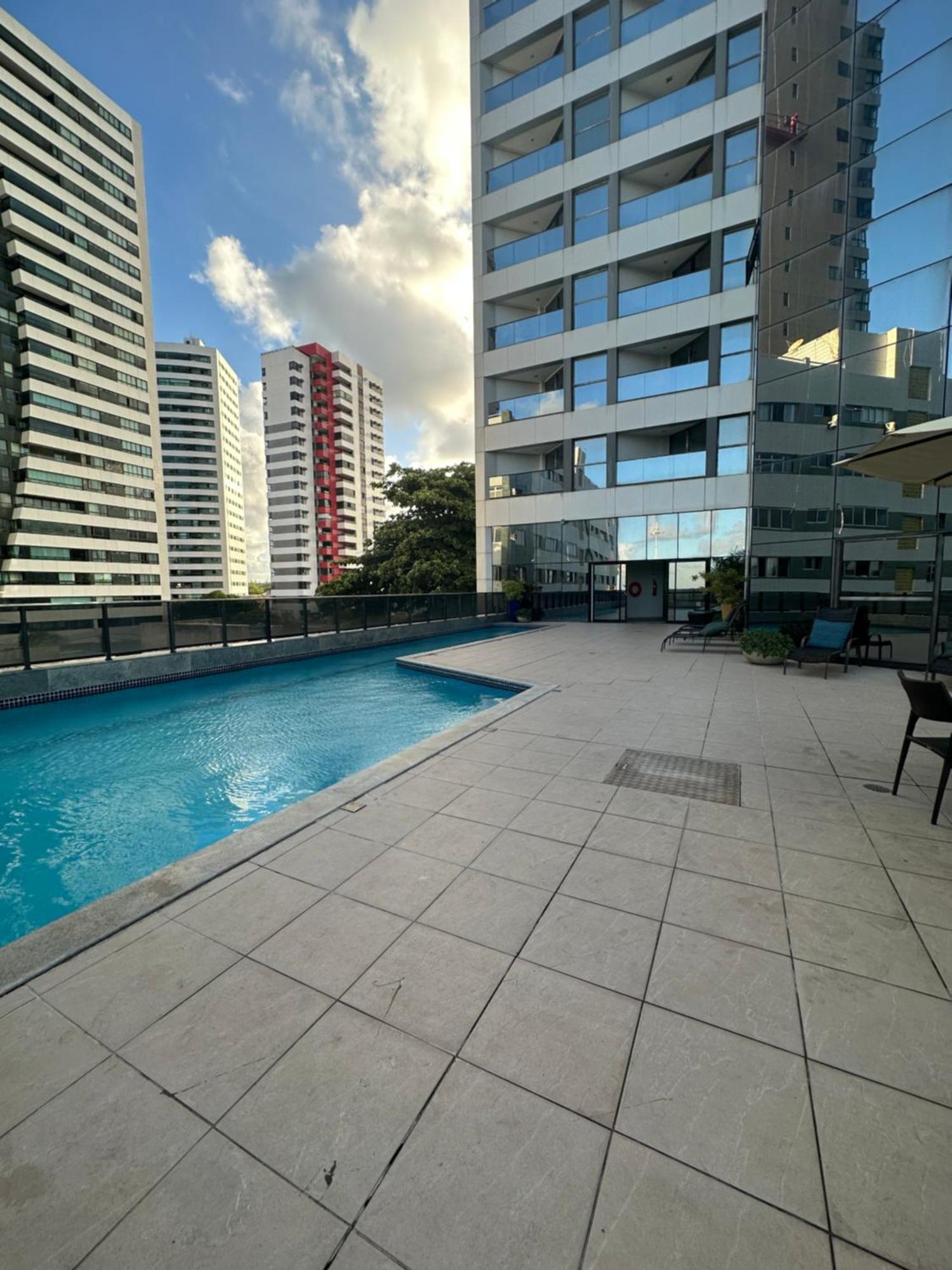 Recife Flats Beach Class Internacional Exteriör bild