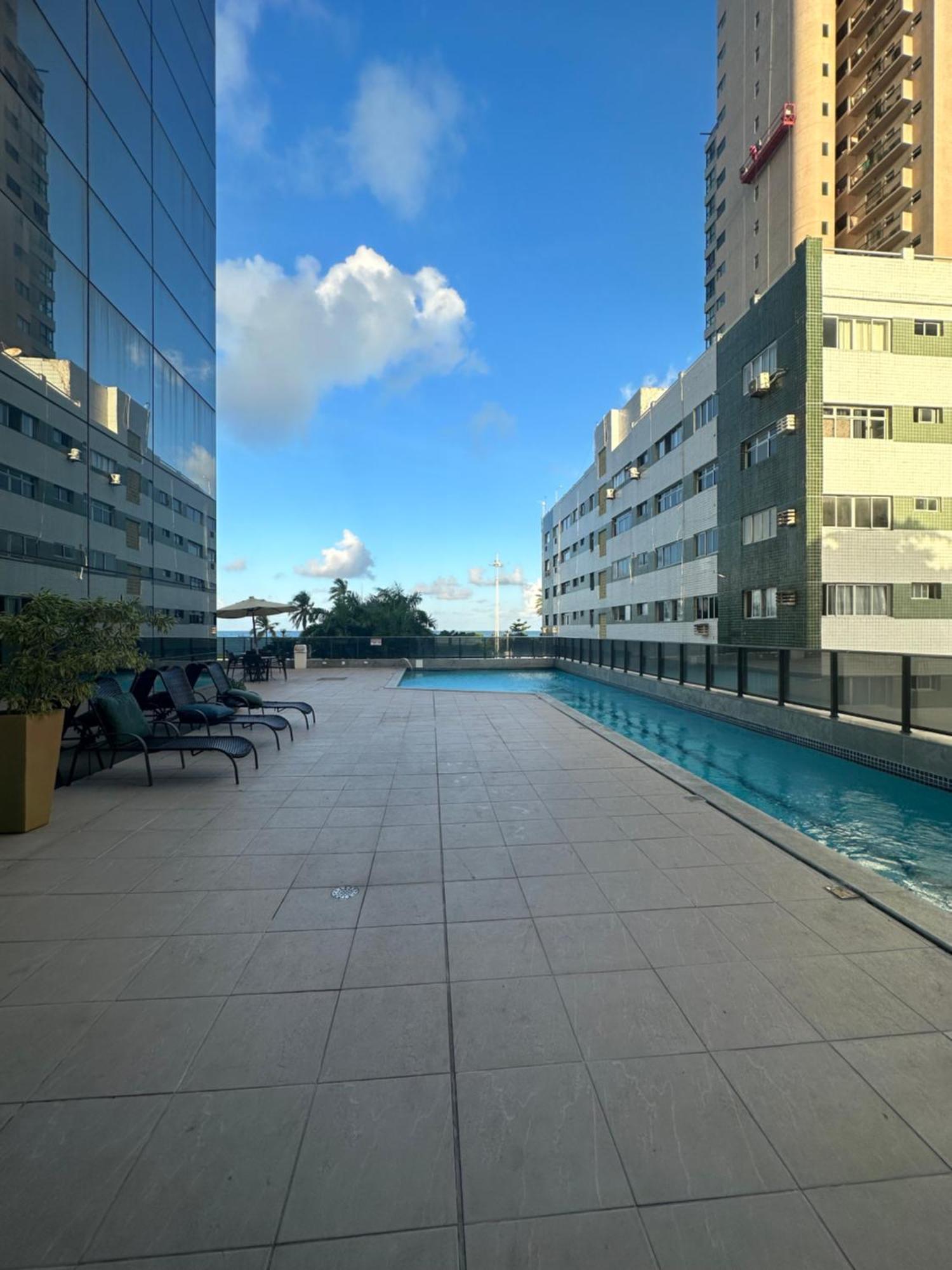 Recife Flats Beach Class Internacional Exteriör bild